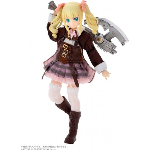 Assault Lily Series 038 Assault Lily Gaiden 1/12 Escala Fash