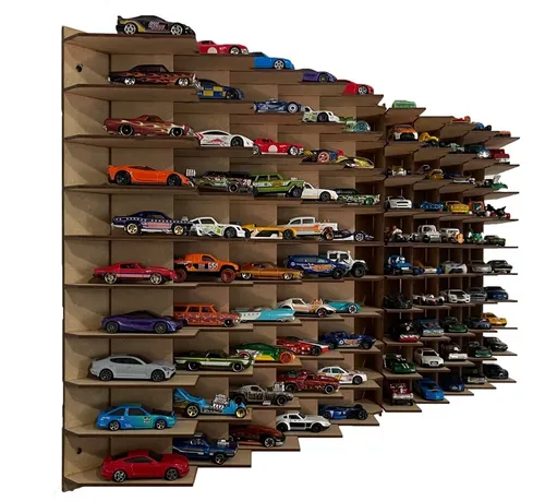Juguetero Para Carritos De Hot Wheels MercadoLibre