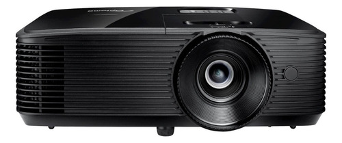 Proyector Wxga negro Optoma W400lve de 4000 lúmenes