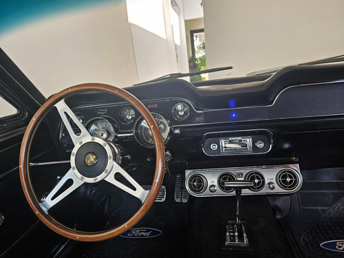 Mustang Clásico