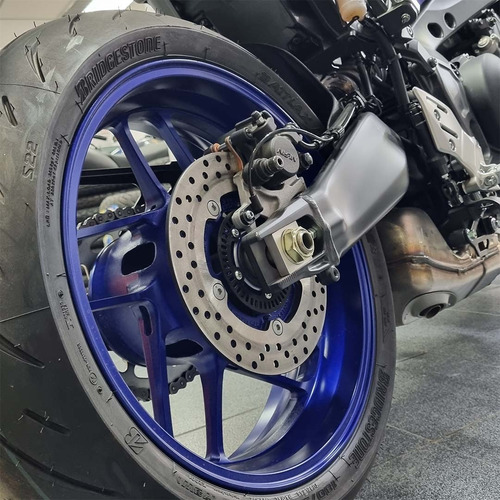 Imagen 6 de 13 de Moto Yamaha Mt 09-900cc Nueva De Agencia 0km - Año 2022
