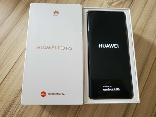 Imagen 1 de 4 de Huawei P30 Pro 128gb