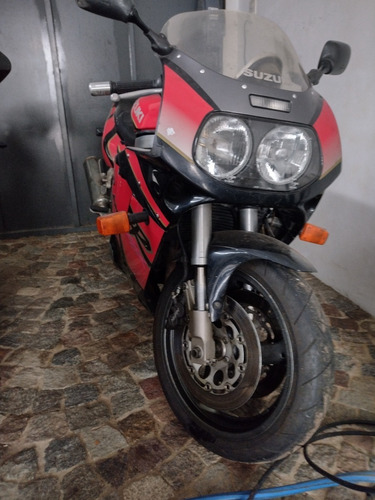 Imagen 1 de 3 de Suzuki Gsxr 1100 Rr