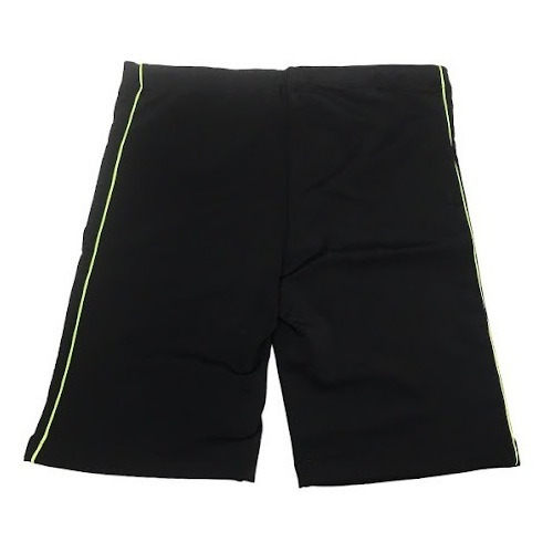 Imagen 2 de 3 de Bermuda Hombre C/vivo Anti Cloro Competición Tricot Mu 10600