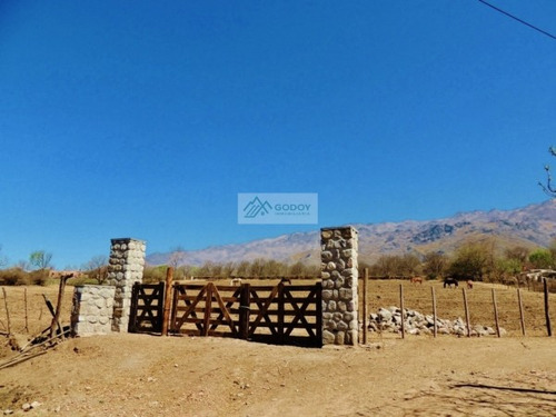 Lote En Venta De 1000 M2 Ubicado En Tafi Del Valle