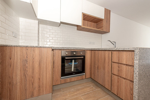Depto Monoambiente 35m2 Venta San Cristobal Balcon