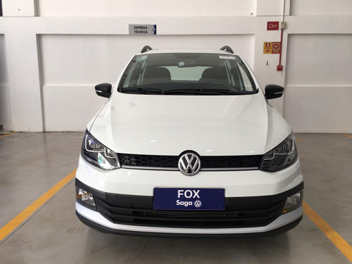 Imagem 1 de 11 de Volkswagen Fox 1.6 Msi Xtreme (flex)