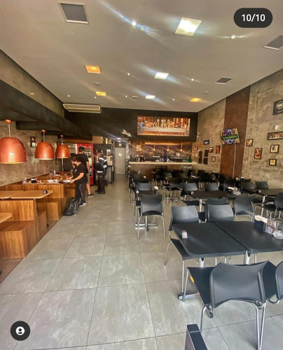 Imagem 1 de 5 de Restaurante E Hamburgueria A Venda