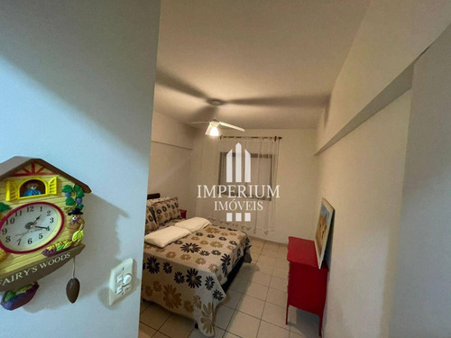 Imagem 19 de 30 de Cobertura Duplex Com 3 Dormitórios Para Alugar, 160 M² Por R$ 2.900/mês - Jardim Las Palmas - Guarujá/sp - Ad0005