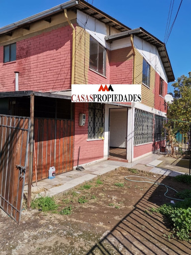 Propiedad En Venta En Villa Don Mateo, Rancagua