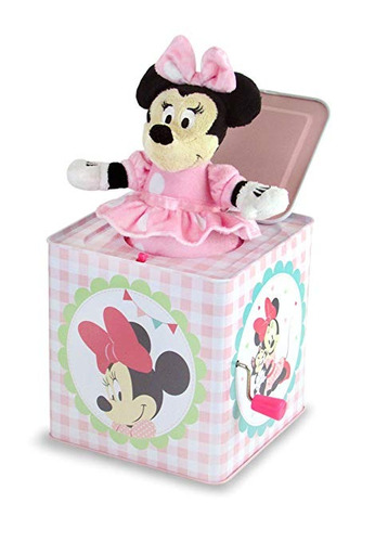 Disney Baby Minnie Mouse Jack-in-the-box, 6,25 