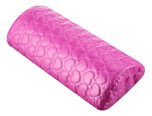 Cojín Reposabrazos Para Uñas, Manicura, Cojín Fiusha
