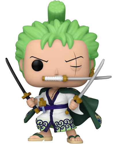 Funko Pop! Animation One Piece 923 Roronoa Zoro