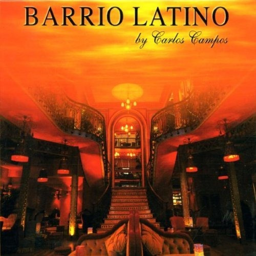 Cd Barrio Latino