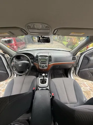 Hyundai Santa Fe Gl