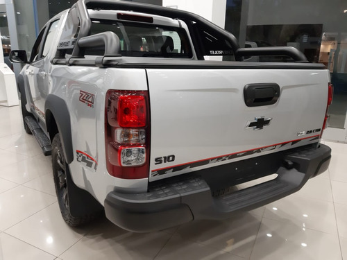 Chevrolet S10 2.8 Cd 4x4 Z71 Tdci 200cv At