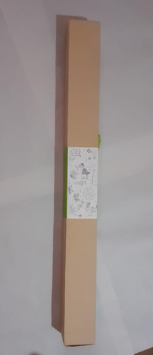 Lamina Gigante Para Colorear Mi Cumple 100 X 70 Cm