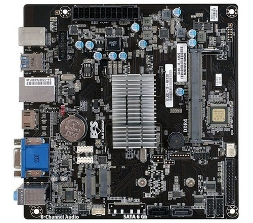 Computadora Celeron 8 Gb De Memoria Ram Y 240gb Ssd