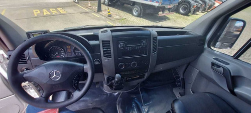 Mercedes-benz Sprinter Van 2.2 Cdi 415 Luxo Teto Alto 5p