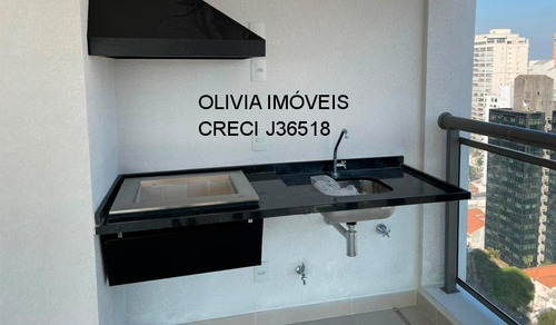 Imagem 3 de 27 de Garden Com 283m², 4 Dormitórios, Wc De Serviços, 3 Vagas, Diogo Ibirapuera, Oliviaimoveis - Gard283dio - 68789864