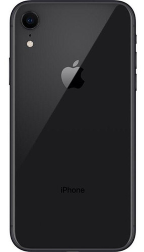 Iphone Xr 256gb Preto Bom - Trocafone - Celular Usado Preto (Recondicionado)