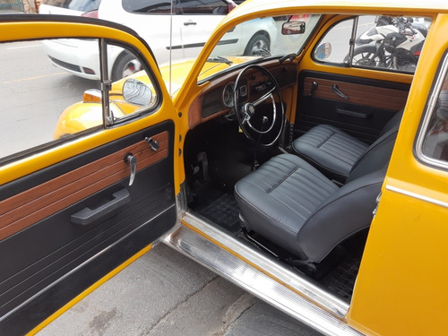 Imagem 6 de 9 de Volkswagen Fuscão 1500