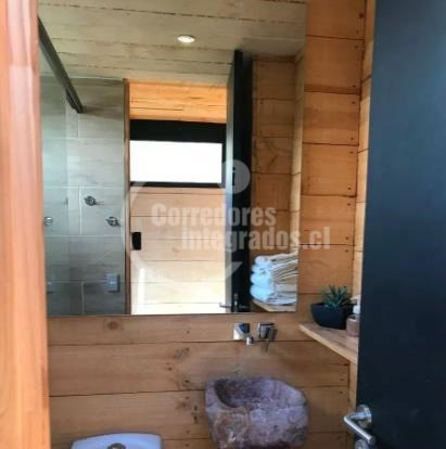 Parcela Comercial 11.000 M2 Con 7 Cabañas En Algarrobo