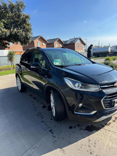 Chevrolet Tracker Ii 1.8 Fwd Lt Mt