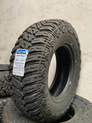 Llanta 235/75 R15 Maxtrek Mud Trac Q