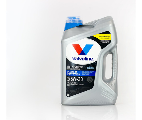 Aceite Valvoline Premium 5w30 Sintetico 4.73lt