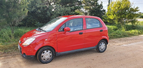 Chevrolet Spark 1.0 Ls Con Aire Y Dirección