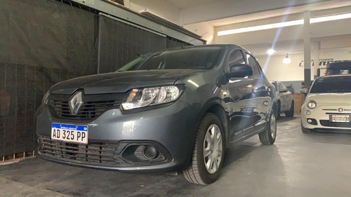 Renault Logan 1.6 Authentique Plus