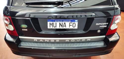 Land Rover Range Rover 3.6 V8 Hse