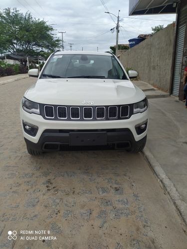 Jeep Compass 2021 2.0 Longitude Aut. 5p