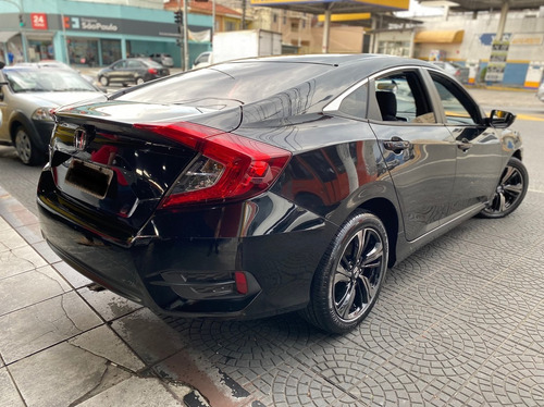 Imagem 3 de 12 de Honda Civic 2.0 16v Sport 2017