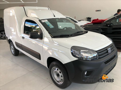 Fiorino 1.4 Mpi Furgão Endurance 8v Flex 2p Manual