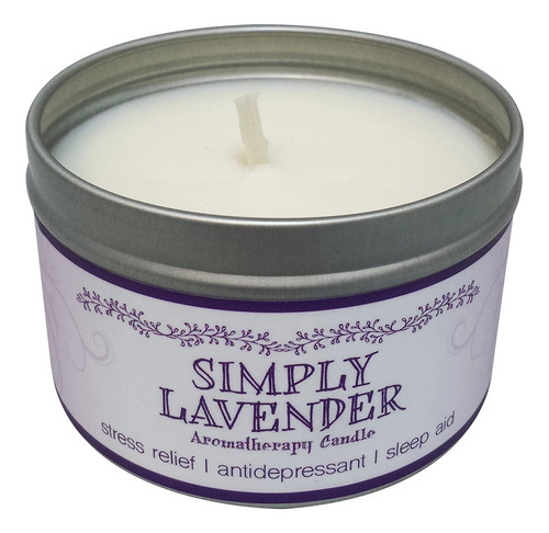 Our Own Candle Company Vela De Aromaterapia De Cera De Soya 