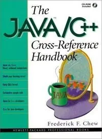 Java C++ Cross Reference Handbook - Chew