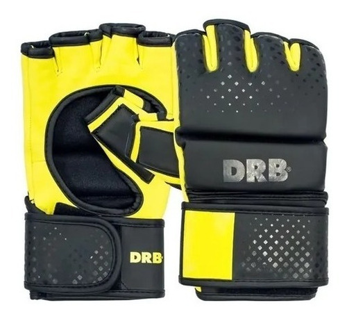 Guantes Mma Artes Marciales Drb Entrenamiento Dedos/valetodo