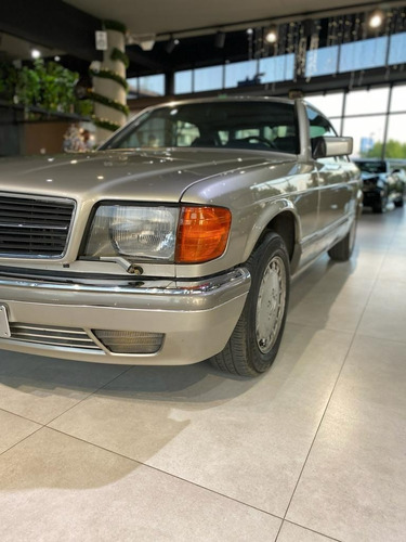 Mercedes-benz 500 Sec