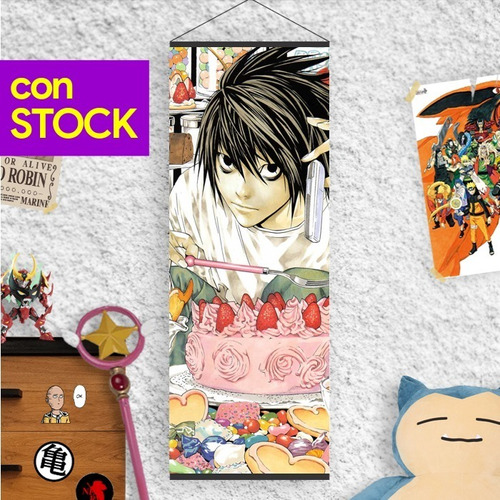 Lona L Death Note Dn-004 En Stock - Animeras