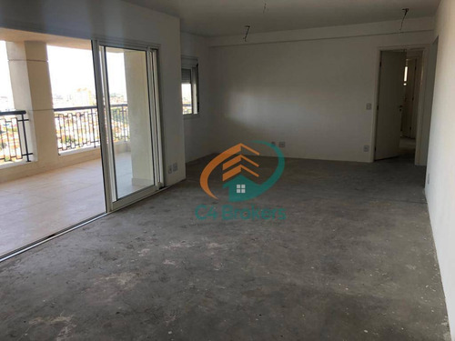 Imagem 1 de 20 de Apartamento À Venda, 137 M² Por R$ 930.000,00 - Vila Rosália - Guarulhos/sp - Ap0715
