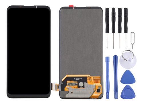 Sjpj Tela Lcd Oled Para Meizu 16t