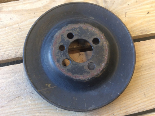 Polea De Cigueñal Vw Pointer 3 Pts 1.8 Mod 00-05 Oem