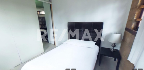 Imagen 9 de 13 de Departamento Tipo Loft En Renta San Lorenxo Acopilco