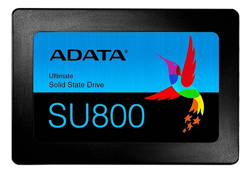 Unidad De Estado Sólido Adata Su800 Asu800ss-256gt-c 256gb