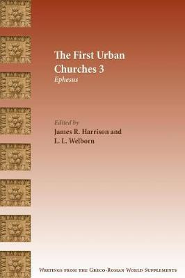 Libro The First Urban Churches 3 - James R Harrison