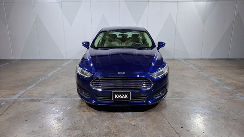 Ford Fusion 2.5 SE I4 NAV MR AT