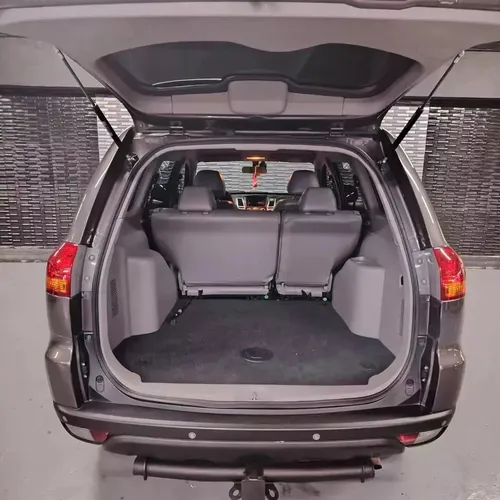 Mitsubishi Montero Sport