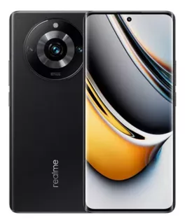 Realme 11 Pro Plus Global 512gb Rom 12gb Ram Black